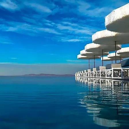 فندق Mykonos Riviera & Spa, A Member Of Small Luxury Of The World 5*