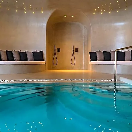 Mykonos Riviera & Spa, A Member Of Small Luxury Of The World 5* تورلوس