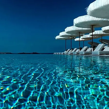 Mykonos Riviera & Spa, A Member Of Small Luxury Of The World 5*
