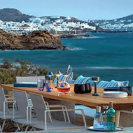 Mykonos Riviera & Spa, A Member Of Small Luxury Of The World تورلوس