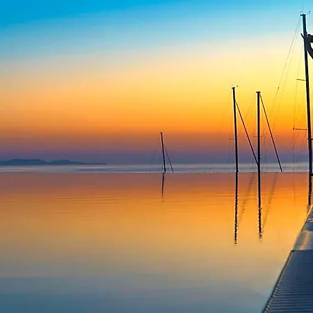 فندق Mykonos Riviera & Spa, A Member Of Small Luxury Of The World