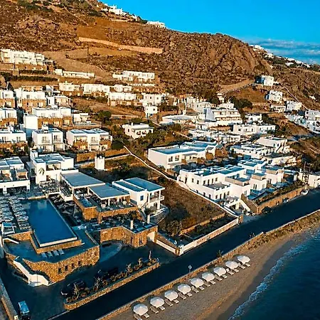 Mykonos Riviera & Spa, A Member Of Small Luxury Of The World فندق 5*