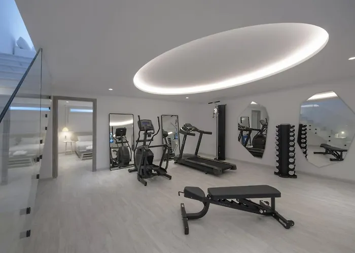 Mykonos Riviera & Spa, A Member Of Small Luxury Of The World Hotel 5*