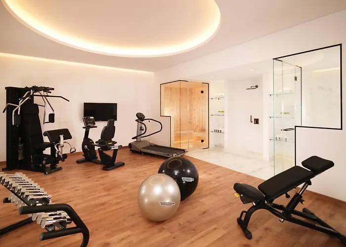 Hotel Mykonos Riviera & Spa, A Member Of Small Luxury Of The World 5*