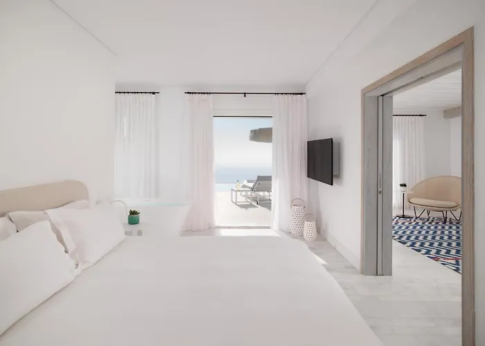 Mykonos Riviera & Spa, A Member Of Small Luxury Of The World Hotel