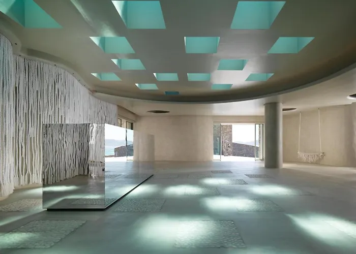 Hotel Mykonos Riviera & Spa, A Member Of Small Luxury Of The World