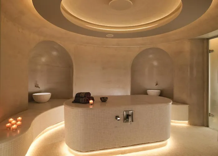 Mykonos Riviera & Spa, A Member Of Small Luxury Of The World 5* טורלוס