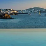 Mykonos Riviera & Spa, A Member Of Small Luxury Of The World 5* טורלוס