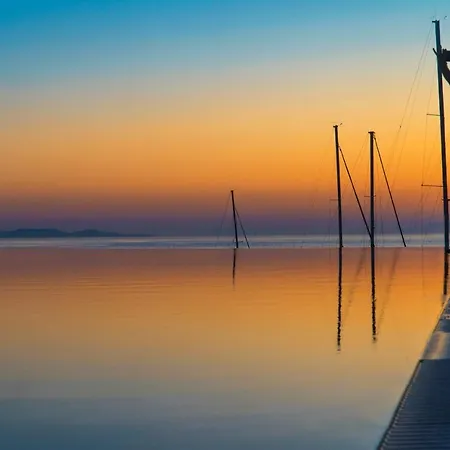 Mykonos Riviera & Spa, A Member Of Small Luxury Of The World Szálloda Túrlosz