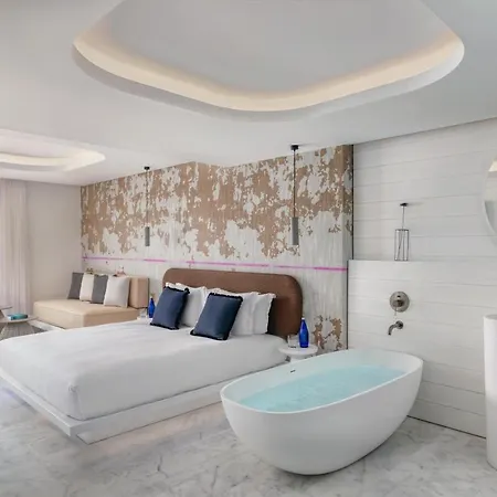 Mykonos Riviera & Spa, A Member Of Small Luxury Of The World 5* Túrlosz