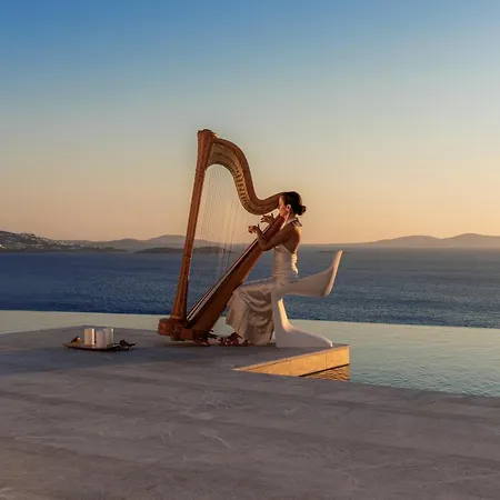 Mykonos Riviera & Spa, A Member Of Small Luxury Of The World Túrlosz