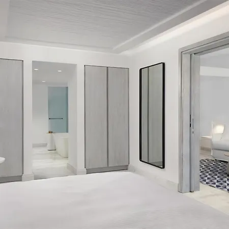Mykonos Riviera & Spa, A Member Of Small Luxury Of The World Szálloda 5*
