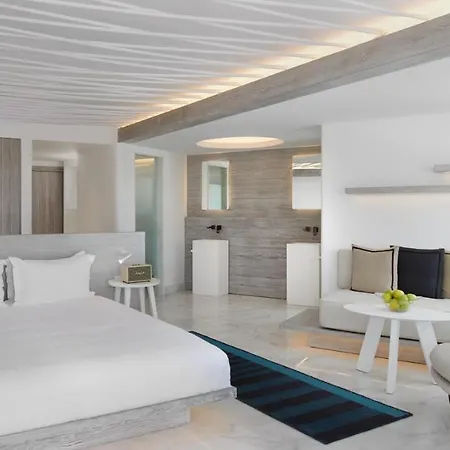 Mykonos Riviera & Spa, A Member Of Small Luxury Of The World Szálloda Túrlosz