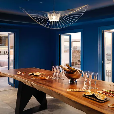 Mykonos Riviera & Spa, A Member Of Small Luxury Of The World Szálloda