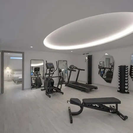 Mykonos Riviera & Spa, A Member Of Small Luxury Of The World Szálloda 5*