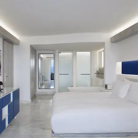Mykonos Riviera & Spa, A Member Of Small Luxury Of The World 5* Túrlosz