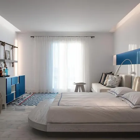 Mykonos Riviera & Spa, A Member Of Small Luxury Of The World Szálloda Túrlosz