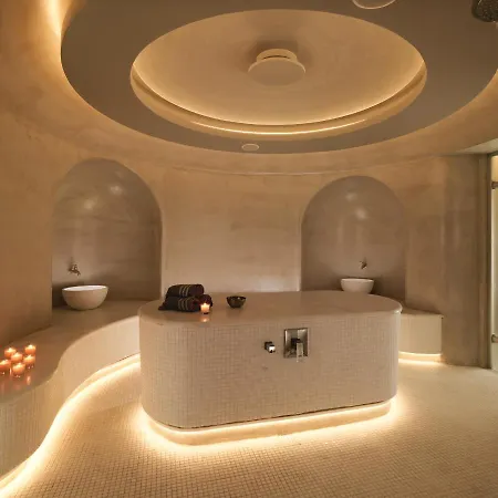 Mykonos Riviera & Spa, A Member Of Small Luxury Of The World 5* Túrlosz